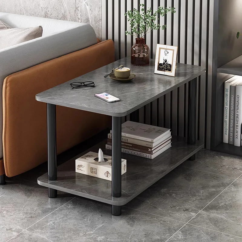 Coffee table small table light luxury living room home modern simple sofa side cabinet bedroom bedside balcony small table
Coffee table small table light luxury living room home modern simple sofa side cabinet bedroom bedside balcony small table