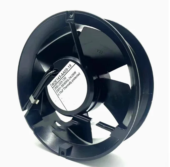 New Original Fan W2E143-AA09-19 W2E143-AA09-93 W2E143-AA09-98 W2E143-AB09-01/F01
New Original Fan W2E143-AA09-19 W2E143-AA09-93 W2E143-AA09-98 W2E143-AB09-01/F01