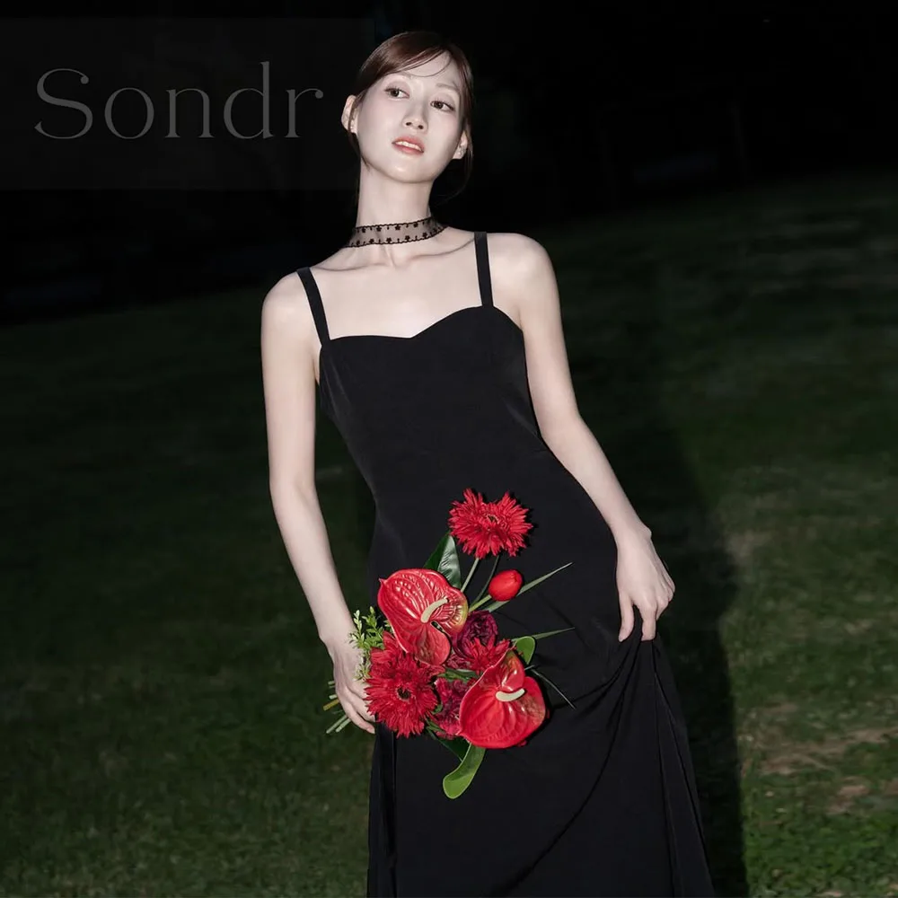 Sondr индивидуальные бретельки черные корейские свадебные платья на кнопках милая длиной до пола элегантное свадебное платье для фотосессии 2026
Sondr индивидуальные бретельки черные корейские свадебные платья на кнопках милая длиной до пола элегантное свадебное платье для фотосессии 2026