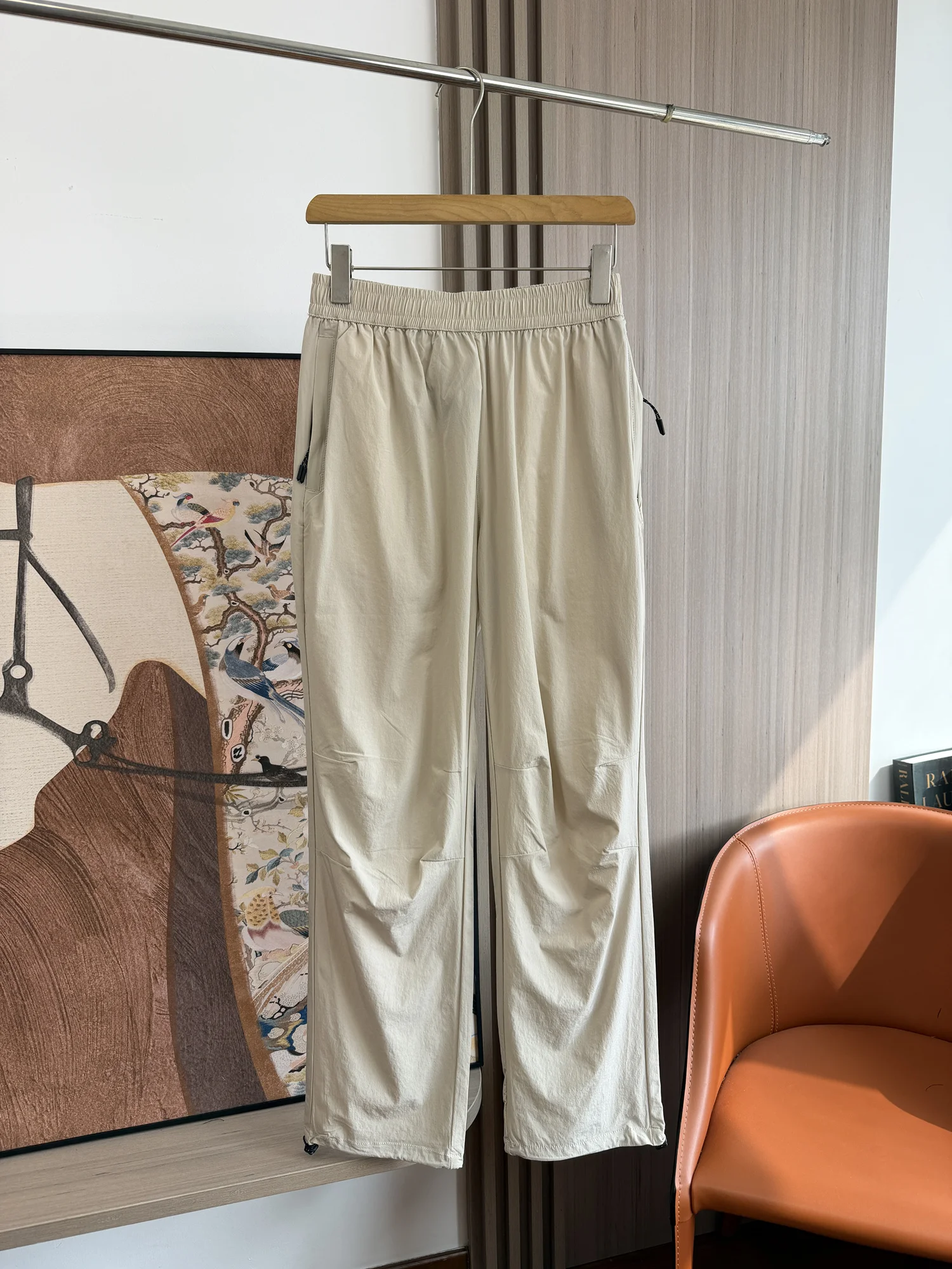 Comfortable Straight Leg Casual Pants Men's Spring Summer Quick Dry Breathable Fashionable Casual Pants Youth Daily Wear
Comfortable Straight Leg Casual Pants Men's Spring Summer Quick Dry Breathable Fashionable Casual Pants Youth Daily Wear