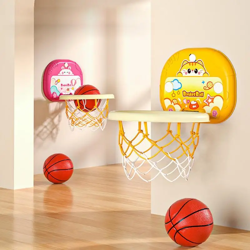 Basketball Hoop For Boys Girls Height Adjustable Basketball Hoops & Goals Silent Toy Basketball Products For Active Play
Basketball Hoop For Boys Girls Height Adjustable Basketball Hoops & Goals Silent Toy Basketball Products For Active Play