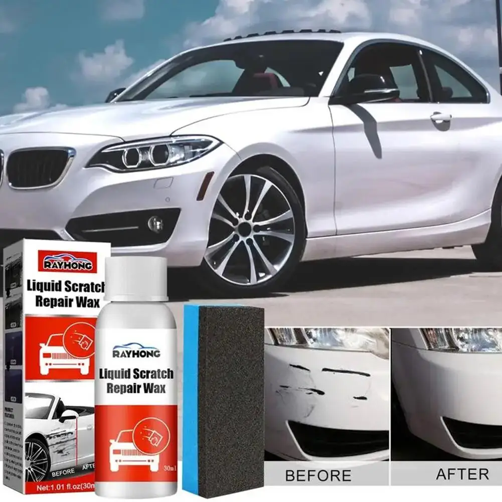 Car Paint Scratch Repair Wax Polishing Kit Scratch Care Scratch Paint Cleaning Remover Styling Polish Auto Car Repair Tool N3A1
Car Paint Scratch Repair Wax Polishing Kit Scratch Care Scratch Paint Cleaning Remover Styling Polish Auto Car Repair Tool N3A1