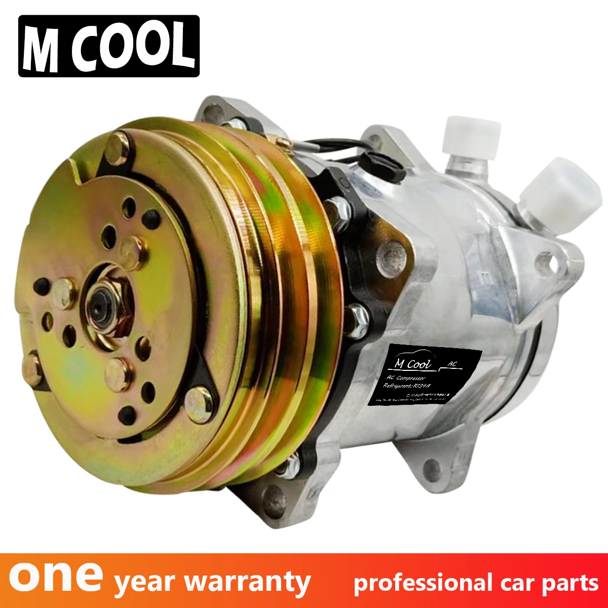 NEW AC Air Conditioning Compressor 505 5H09 12V 24V Belt Pulley Tractor Excavator Heavy Duty Truck Universal BRAND AC Compressor
NEW AC Air Conditioning Compressor 505 5H09 12V 24V Belt Pulley Tractor Excavator Heavy Duty Truck Universal BRAND AC Compressor
