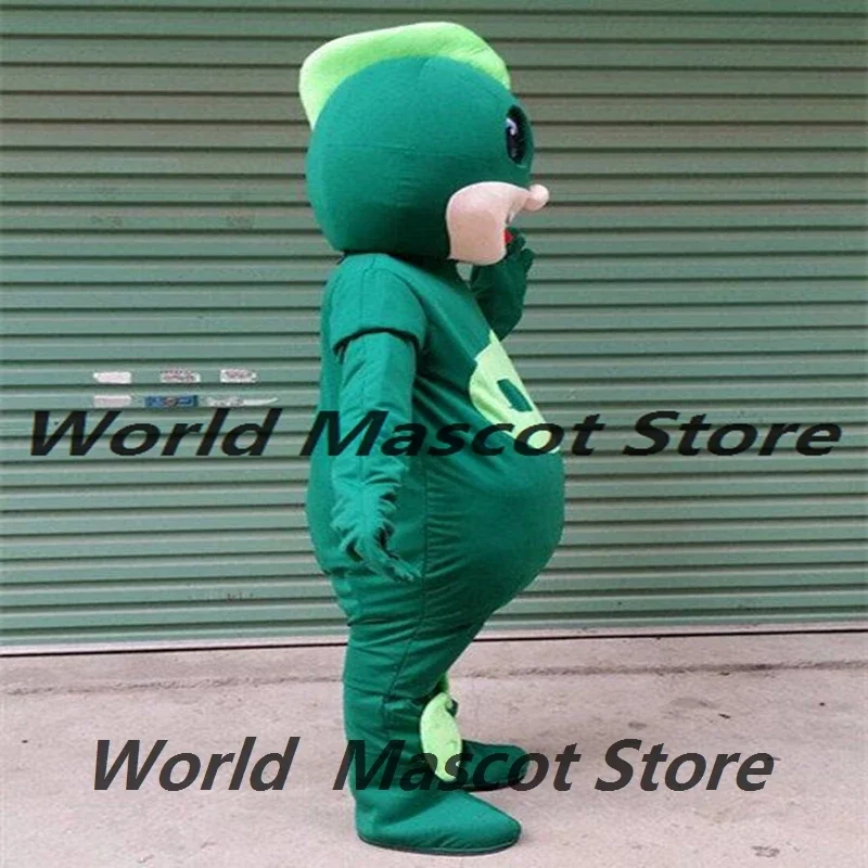 Anime Mask Mascot Costumes Green Lizard Cosplay Chase Fancy Dress for Adult Birthday Character Party Halloween Carnival Costumes
Anime Mask Mascot Costumes Green Lizard Cosplay Chase Fancy Dress for Adult Birthday Character Party Halloween Carnival Costumes