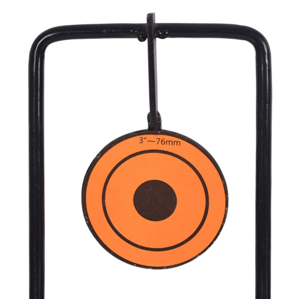 Light Shooting Iron Target Game For Hunting Practice Outdoor Indoor Play Parent Child Bonding Durable Training Eyesight
Light Shooting Iron Target Game For Hunting Practice Outdoor Indoor Play Parent Child Bonding Durable Training Eyesight