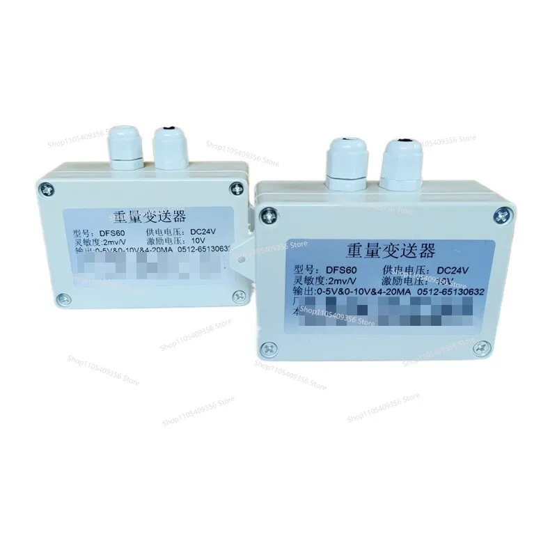 For DFS60 Output 4-20mA Weight Transmitter/0-5V/0-10V Signal Amplifier
For DFS60 Output 4-20mA Weight Transmitter/0-5V/0-10V Signal Amplifier