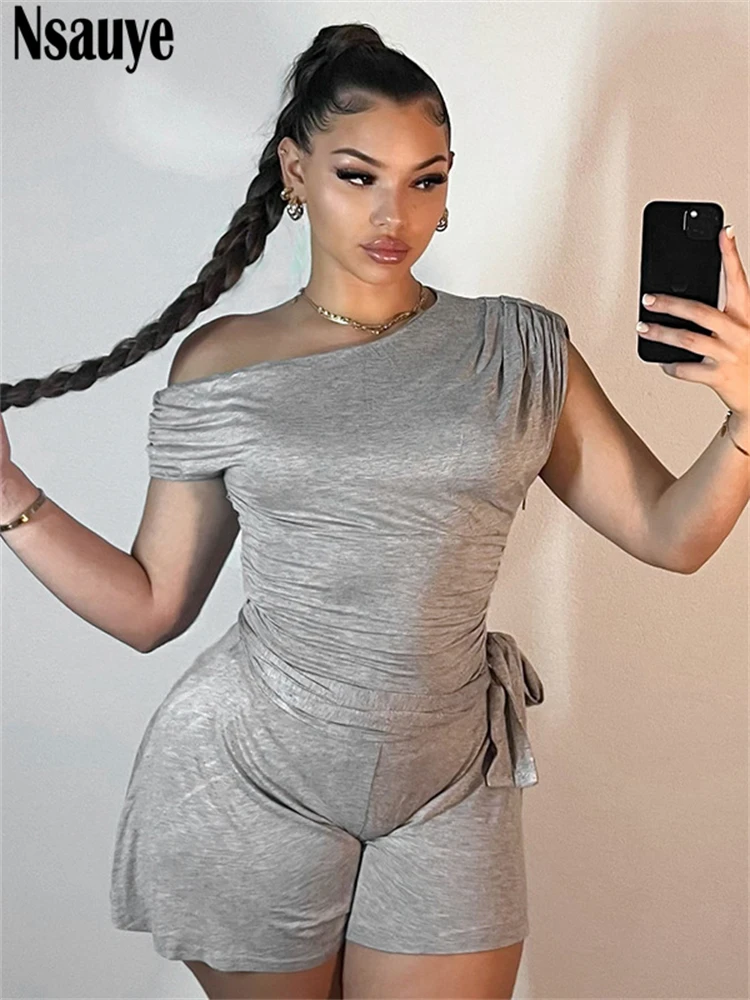 Nsauye Women Casual Basic Sexy Night Club Streetwear One Pieces Bodycon Rompers Playsuit High Waisted Y2K Bodysuit Tops 2025
Nsauye Women Casual Basic Sexy Night Club Streetwear One Pieces Bodycon Rompers Playsuit High Waisted Y2K Bodysuit Tops 2025