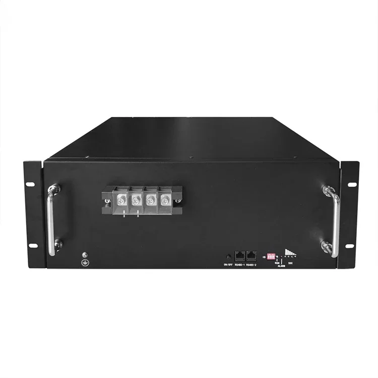 Hybrid Inverter and Rack-Mounted Energy Storage System with 48V 200Ah LiFePO4 Lithium Phosphate Battery
Hybrid Inverter and Rack-Mounted Energy Storage System with 48V 200Ah LiFePO4 Lithium Phosphate Battery