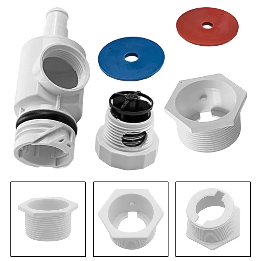 Wall Connector Quick Disconnect Valve Wall Fitting Pool Cleaner Replacement Part For Polaris 280 180 9-100-9001 Robot
Wall Connector Quick Disconnect Valve Wall Fitting Pool Cleaner Replacement Part For Polaris 280 180 9-100-9001 Robot