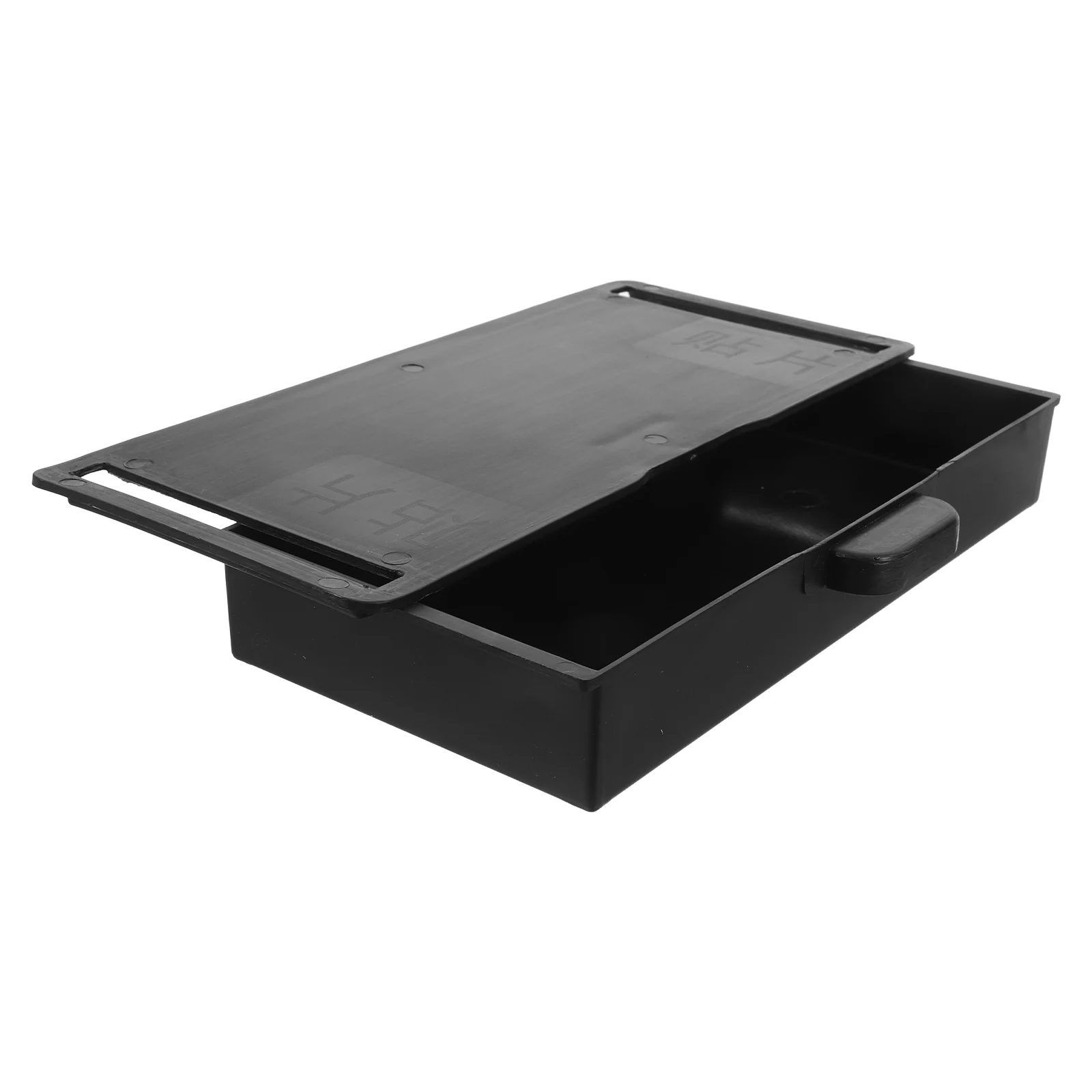 Sticky Under Desk Drawer No Drill Large Capacity Hidden Storage Box Smooth Handle Slide Out ganizer Home Office Stick On
Sticky Under Desk Drawer No Drill Large Capacity Hidden Storage Box Smooth Handle Slide Out ganizer Home Office Stick On
