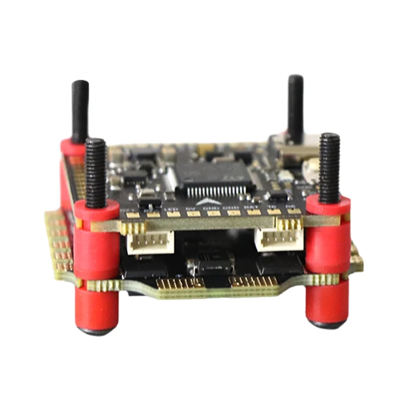 B15C F405 FPV Stack F405 V3 Контроллер полета + 60A 4In1 Blheli_S ESC 30,5X 30,5 мм для деталей квадрокоптера RC FPV Drone
B15C F405 FPV Stack F405 V3 Контроллер полета + 60A 4In1 Blheli_S ESC 30,5X 30,5 мм для деталей квадрокоптера RC FPV Drone