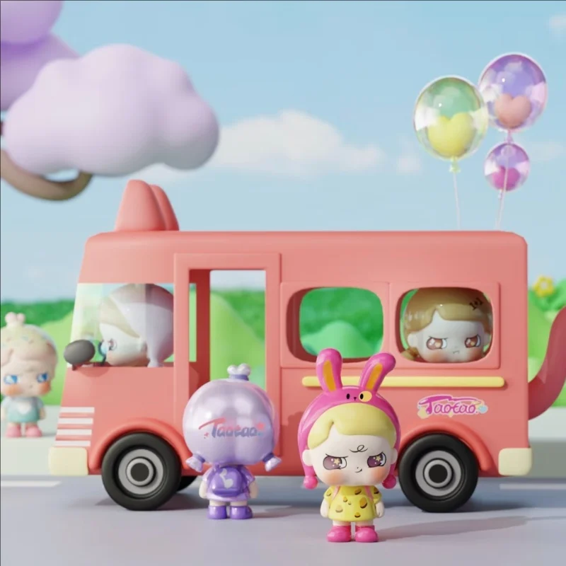 Genuine Spot Goods Taotao Kindergarten Opening Cute Doll Season Series Mini Blind Box Desktop Garage Kit Ornament Toy Gift
Genuine Spot Goods Taotao Kindergarten Opening Cute Doll Season Series Mini Blind Box Desktop Garage Kit Ornament Toy Gift