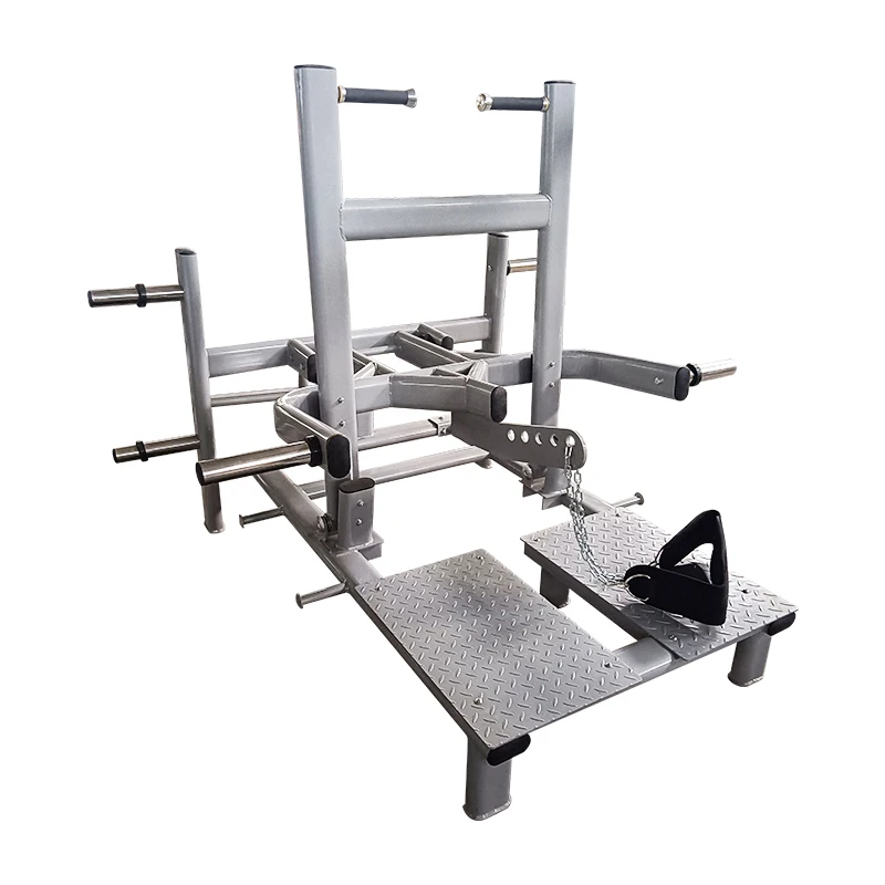 Commercial Fitness Equipment Plate Loaded Rhino Belt Squat Machine
Commercial Fitness Equipment Plate Loaded Rhino Belt Squat Machine