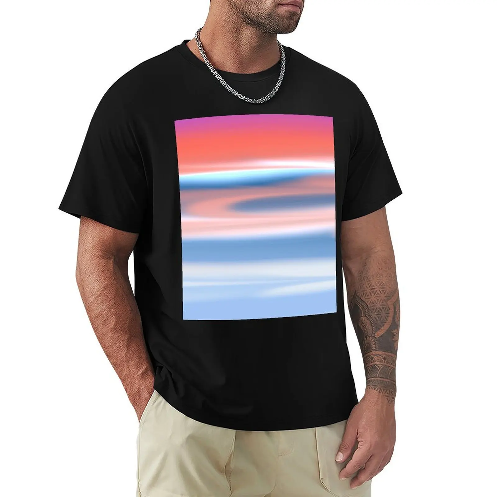 Mile High Sunset T-Shirt Holiday All Match T-Shirt
Mile High Sunset T-Shirt Holiday All Match T-Shirt