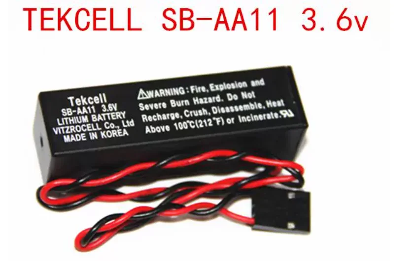 new for LG TEKCELL SB-AA11 3.6V Elevator mainboard battery
new for LG TEKCELL SB-AA11 3.6V Elevator mainboard battery