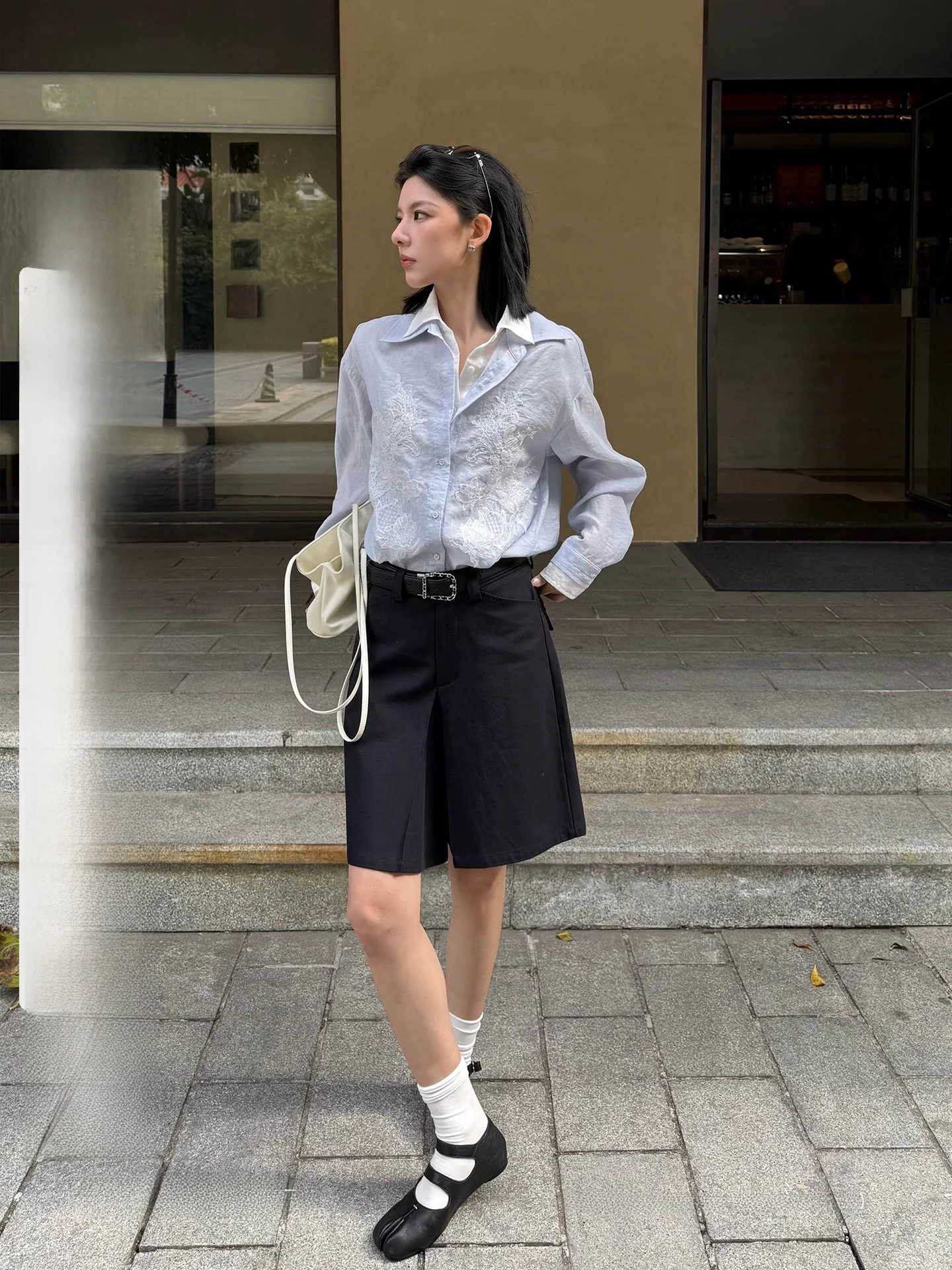 Elegant Mid-Waist Slimming A-Line Skirt-Pants Women's Fashion 2026 New Style Beachside High-End Feeling Rellson Fabric
Elegant Mid-Waist Slimming A-Line Skirt-Pants Women's Fashion 2026 New Style Beachside High-End Feeling Rellson Fabric