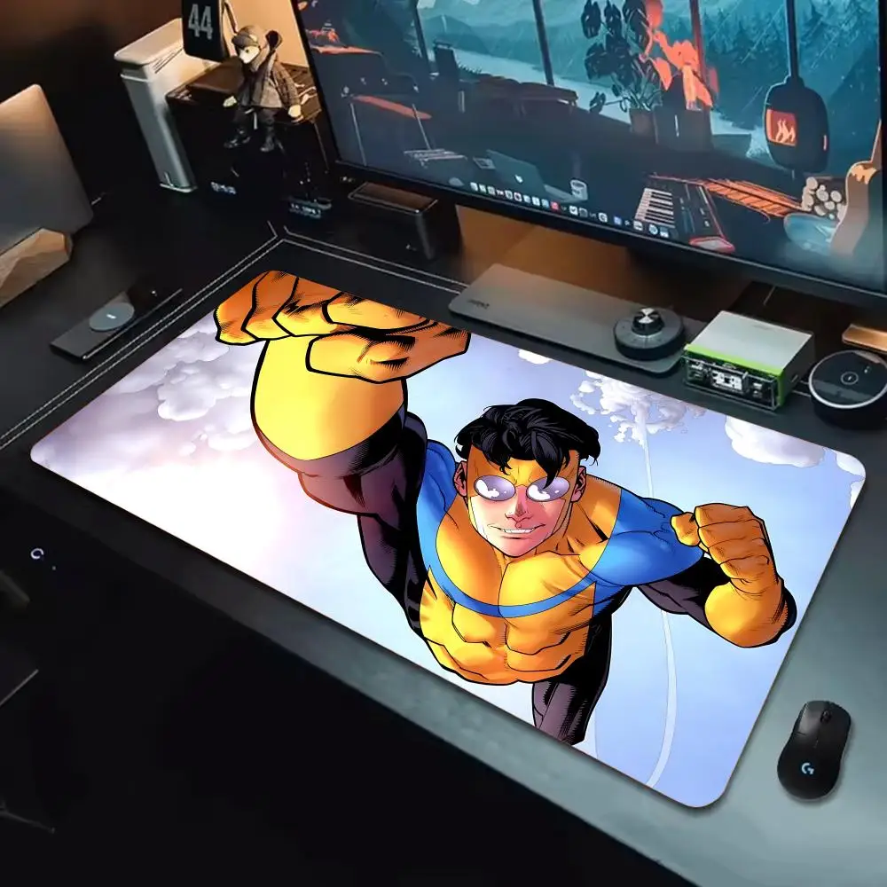 Игровой непобедимый коврик для мыши Большой коврик для мыши XXL, гладкая поверхность для игр, нескользящий, удобный настольный коврик
Игровой непобедимый коврик для мыши Большой коврик для мыши XXL, гладкая поверхность для игр, нескользящий, удобный настольный коврик