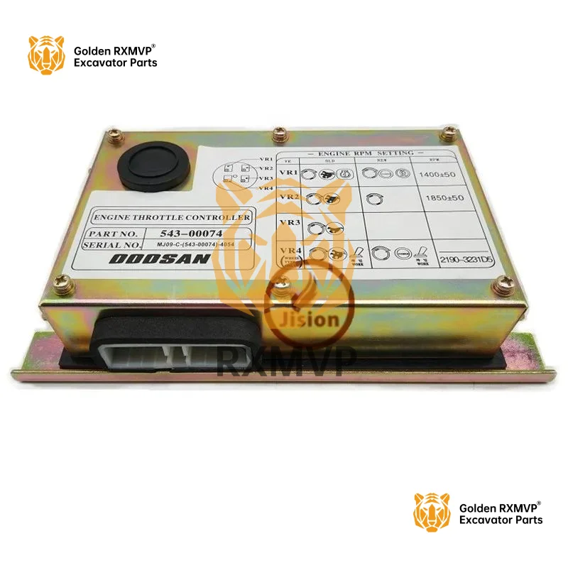 Для контроллера экскаватора Kato 543-00074 Dh225-5 Dh225-7 Двигатель дроссельной заслонки
Для контроллера экскаватора Kato 543-00074 Dh225-5 Dh225-7 Двигатель дроссельной заслонки