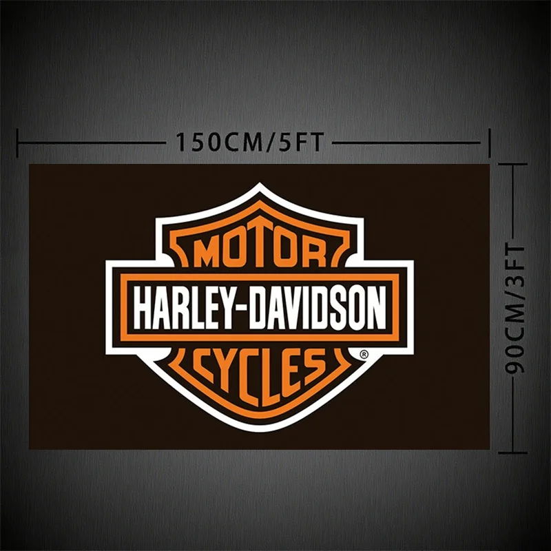 For Harley Davidson Electra Glide Ultra Classic 1250 90x150cm Racing Motorcycles Polyester Printed Racing Sport Moto Banner Flag
For Harley Davidson Electra Glide Ultra Classic 1250 90x150cm Racing Motorcycles Polyester Printed Racing Sport Moto Banner Flag