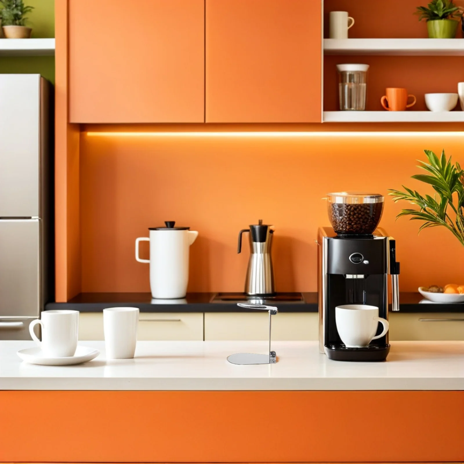 1Set Cold Brew Coffee Stand Foldable Stainless Steel Drip Filter Holder for Home Office Camping Portable Rack
1Set Cold Brew Coffee Stand Foldable Stainless Steel Drip Filter Holder for Home Office Camping Portable Rack