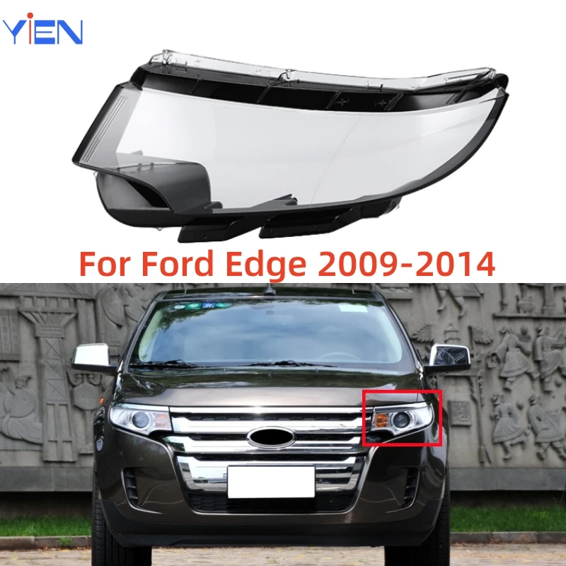 Для Ford Edge 2009 2010 2011 2012 2013 2014 автомобильные аксессуары для замены прозрачных фар из поликарбоната
Для Ford Edge 2009 2010 2011 2012 2013 2014 автомобильные аксессуары для замены прозрачных фар из поликарбоната
