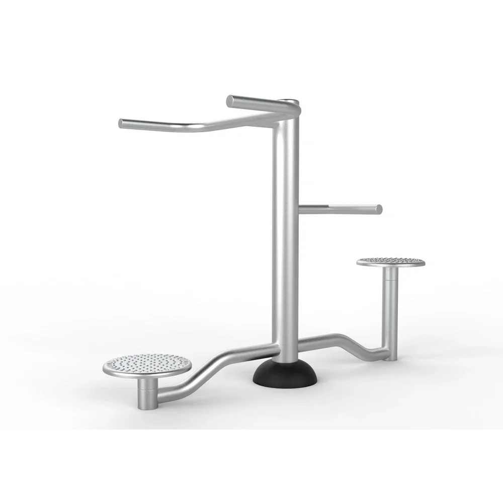 2026 Stainless Steel Outdoor Fitness Equipment Community Park Exercise Gear
2026 Stainless Steel Outdoor Fitness Equipment Community Park Exercise Gear