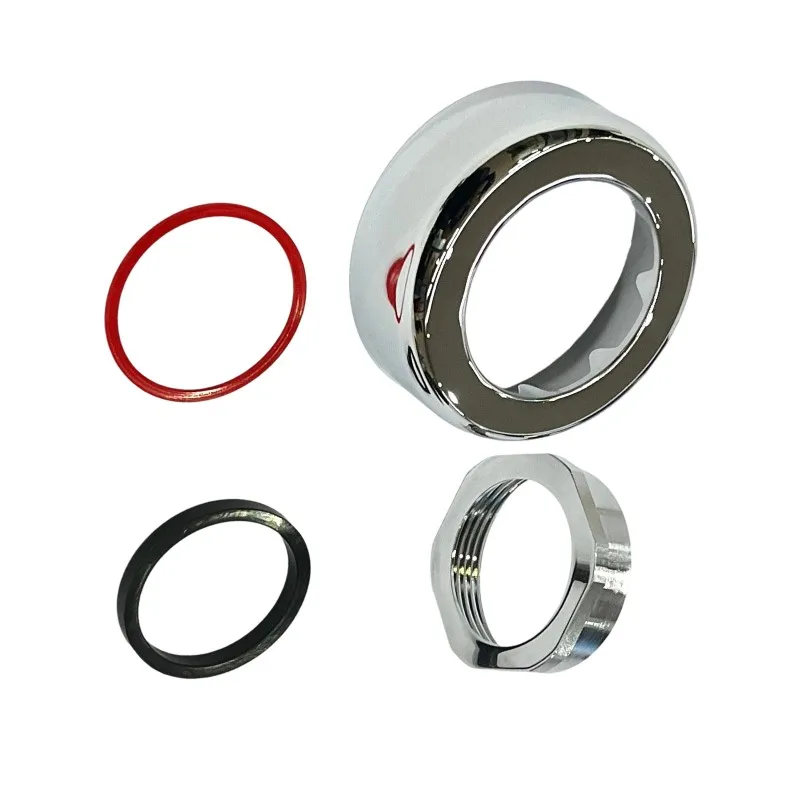【ELECTRONIC-ACCESSORIES】F-56-A Flange Slip Joint Gasket Included In Regal Spud Coupling Assembly, 1-1/2" X 3"- For Sloan Regal 0
【ELECTRONIC-ACCESSORIES】F-56-A Flange Slip Joint Gasket Included In Regal Spud Coupling Assembly, 1-1/2" X 3"- For Sloan Regal 0