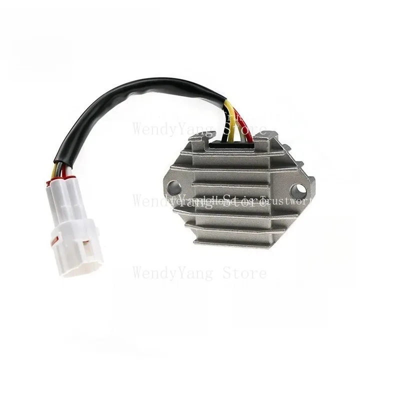 Suitable for T158 Rectifier YFZ450 5TG-81960-00 5TJ-81960-00 5TJ-21960-02
Suitable for T158 Rectifier YFZ450 5TG-81960-00 5TJ-81960-00 5TJ-21960-02
