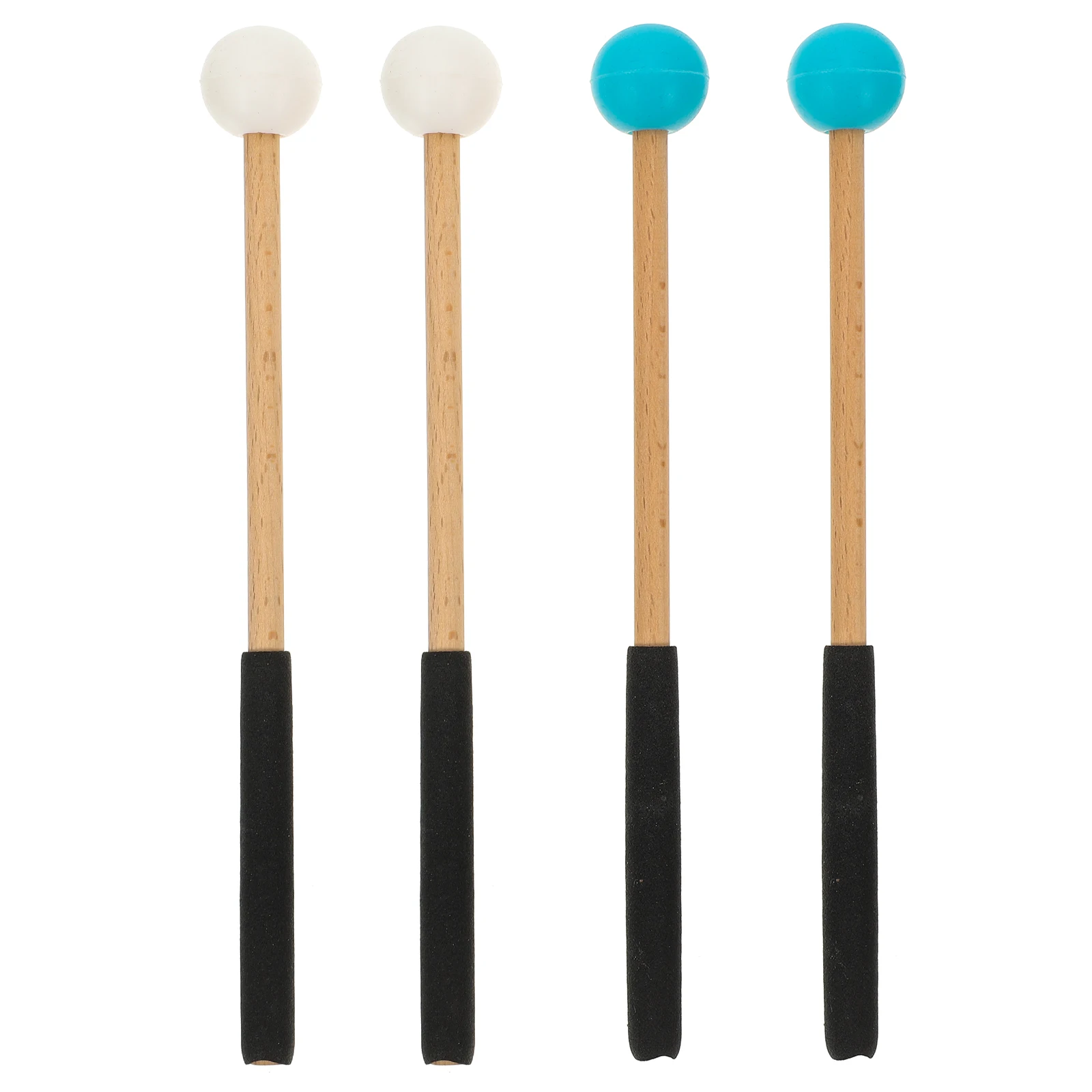 Marimba Mallet Universal Drum Stick Durable Smooth Musical Instrument Percussion Tongue Drum Sticks Practice Reusable Safe
Marimba Mallet Universal Drum Stick Durable Smooth Musical Instrument Percussion Tongue Drum Sticks Practice Reusable Safe