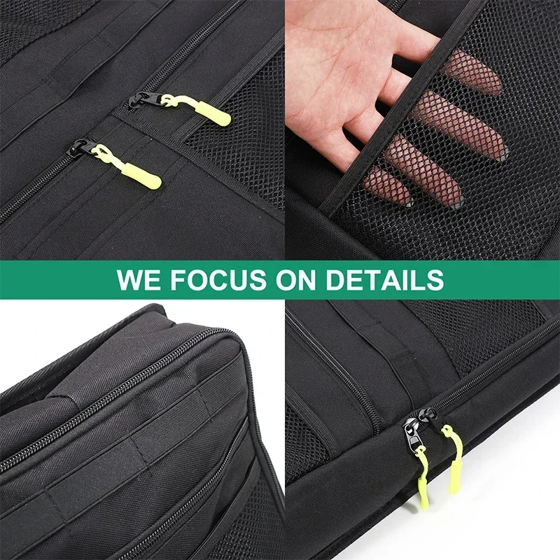 For Toyota Land Cruiser LC71 LC76 2007+ Car Multi-functional Tool Organizer Package Storage Bag Car Interiors Accessories
For Toyota Land Cruiser LC71 LC76 2007+ Car Multi-functional Tool Organizer Package Storage Bag Car Interiors Accessories