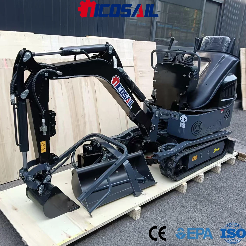 1.8Ton Small Hydraulic Digger CE Euro 5 Marked Custom Accessory Support Heavy Duty Structure For Farm And Foundation Work
1.8Ton Small Hydraulic Digger CE Euro 5 Marked Custom Accessory Support Heavy Duty Structure For Farm And Foundation Work