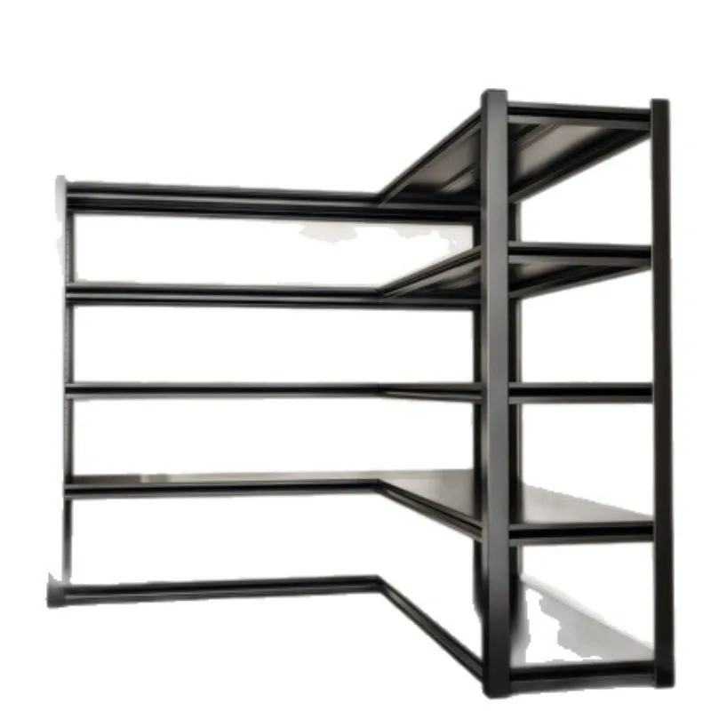 Special shelves Shelving racks Multi-layer storage racks Warehouse storage racks Supermarket kitchen L-shaped corner
Special shelves Shelving racks Multi-layer storage racks Warehouse storage racks Supermarket kitchen L-shaped corner