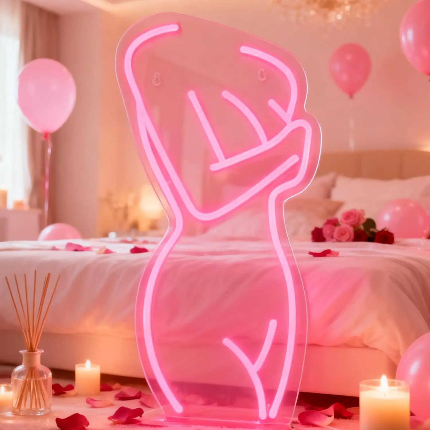 Неоновая вывеска Pink Girls, настенный декор, светодиодный светильник с питанием от USB для спальни, бара, клуба, ресторана, вечеринки, подарок на день рождения, рекламный ночник
Неоновая вывеска Pink Girls, настенный декор, светодиодный светильник с питанием от USB для спальни, бара, клуба, ресторана, вечеринки, подарок на день рождения, рекламный ночник