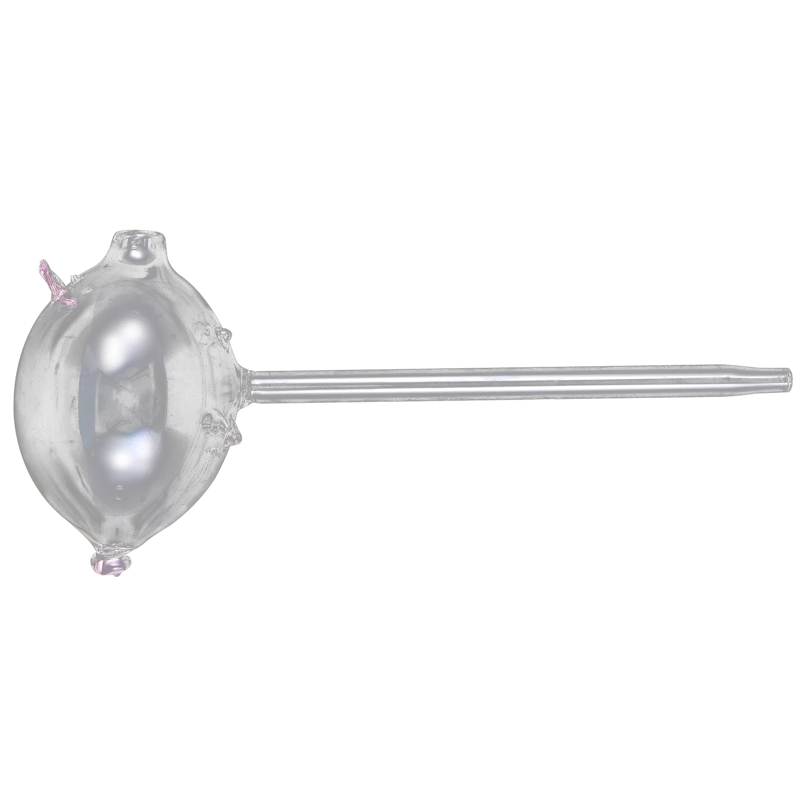 Automatic Plant Watering Globe Self Watering Spike for Indoor Plants Glass Flower Irrigation Device Cute Pig Design
Automatic Plant Watering Globe Self Watering Spike for Indoor Plants Glass Flower Irrigation Device Cute Pig Design