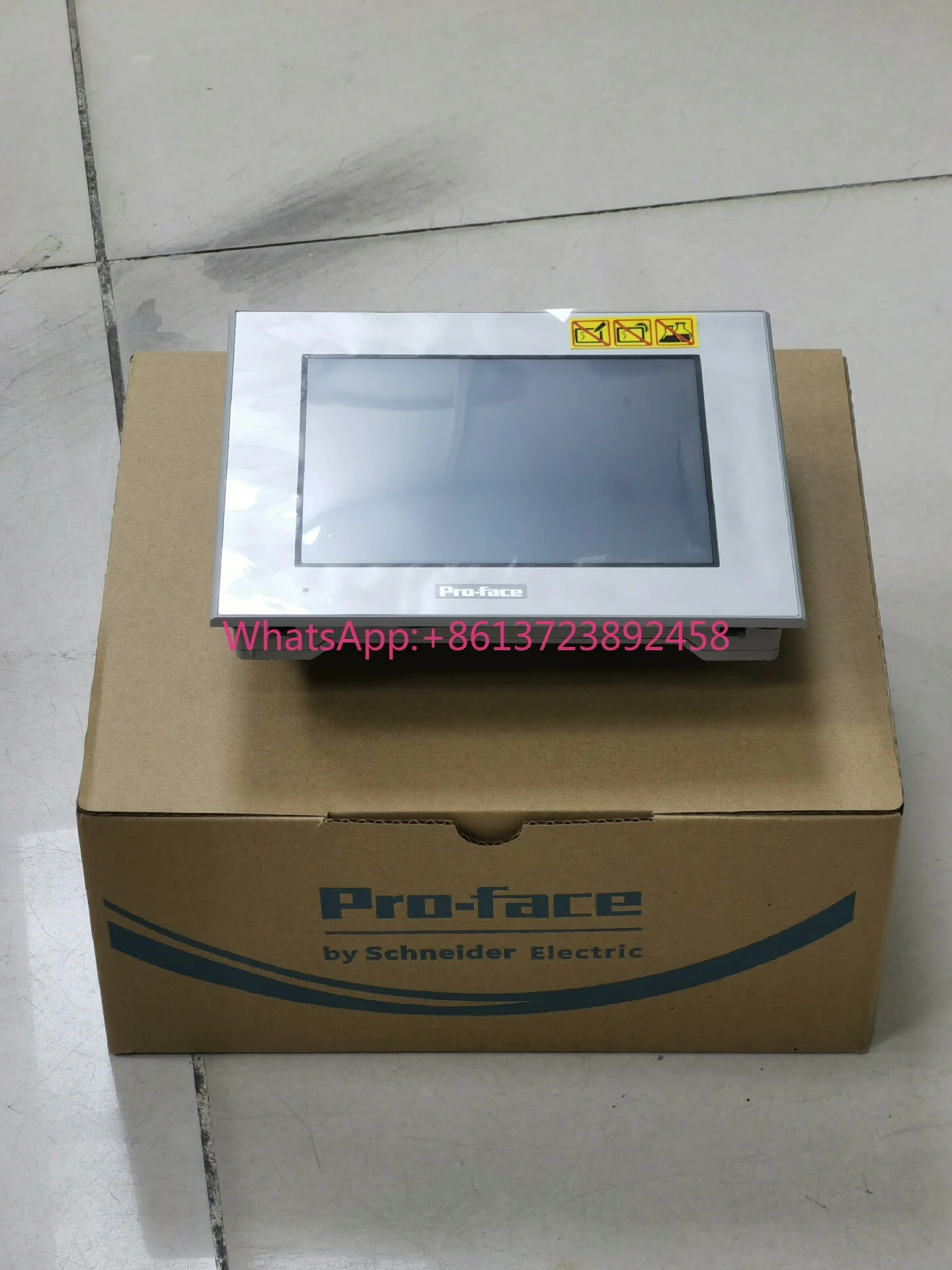 New Proffis Original Touch Screen PFXGP4401TAD
New Proffis Original Touch Screen PFXGP4401TAD
