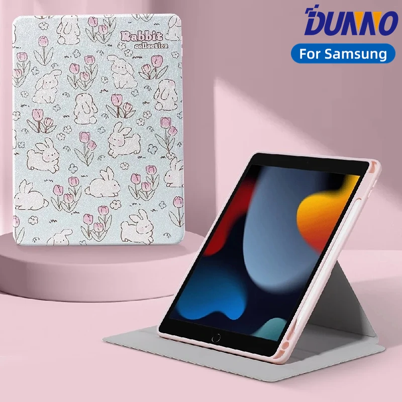 360 Rotation For Samsung Galaxy TabA9 Plus A8 10.5 Auto Sleep Wake Tab S10 S9FE S7 S8 11P 12.4 13.1 S6 Lite With Pencil Holder
360 Rotation For Samsung Galaxy TabA9 Plus A8 10.5 Auto Sleep Wake Tab S10 S9FE S7 S8 11P 12.4 13.1 S6 Lite With Pencil Holder