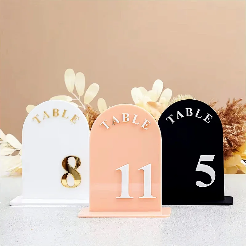 Arch Wedding Acrylic 3D Table Number Plates Modern Wedding Event Table Numbers Acrylic Table Numbers Luxury Wedding Decorations
Arch Wedding Acrylic 3D Table Number Plates Modern Wedding Event Table Numbers Acrylic Table Numbers Luxury Wedding Decorations