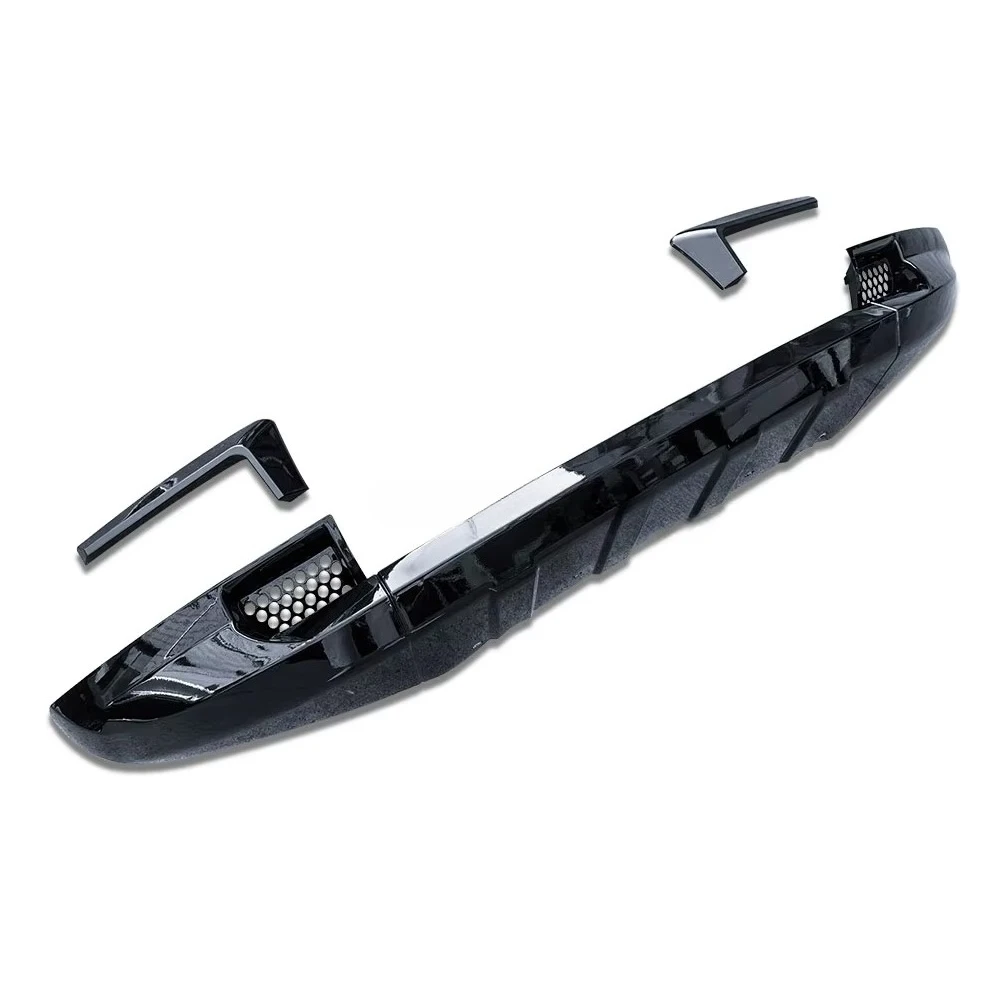 Reli3 для Land Rover Defender 2020-передняя губа, передняя лопата, бампер под лотком в стиле Kahn 
Reli3 для Land Rover Defender 2020-передняя губа, передняя лопата, бампер под лотком в стиле Kahn