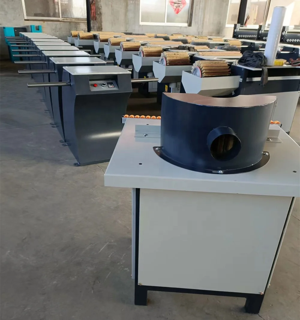 Ручной деревообрабатывающий полировальный шлифовальный станок с одной головкой, шлифовальный станок с одной роликовой щеткой, шлифовальный станок для деревянного стула, барабанная щетка, шлифовальный полировщик
Ручной деревообрабатывающий полировальный шлифовальный станок с одной головкой, шлифовальный станок с одной роликовой щеткой, шлифовальный станок для деревянного стула, барабанная щетка, шлифовальный полировщик