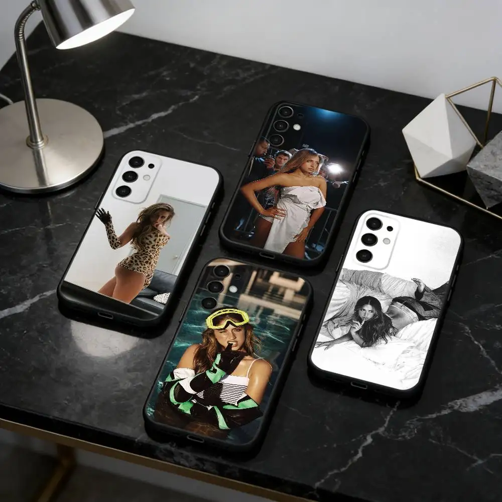 Singer Girl T-Tate M-McRae Phone Case For Samsung S25,S24,S21,S22,S23,S30,Ultra,S20,Plus,Fe,Note,5G Black Cover
Singer Girl T-Tate M-McRae Phone Case For Samsung S25,S24,S21,S22,S23,S30,Ultra,S20,Plus,Fe,Note,5G Black Cover