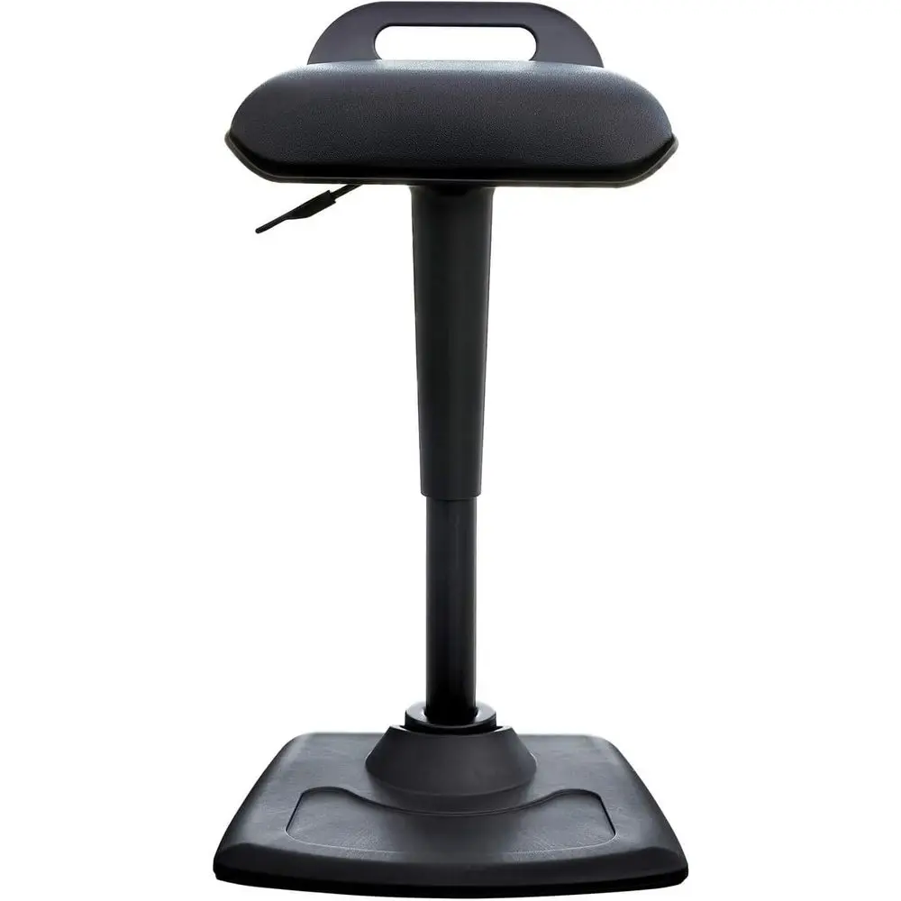 Adjustable Ergonomic Standing Desk Chair for Adults - Portable Comfortable Wobble Stool with Full Motion Range - Fully Assembled
Adjustable Ergonomic Standing Desk Chair for Adults - Portable Comfortable Wobble Stool with Full Motion Range - Fully Assembled