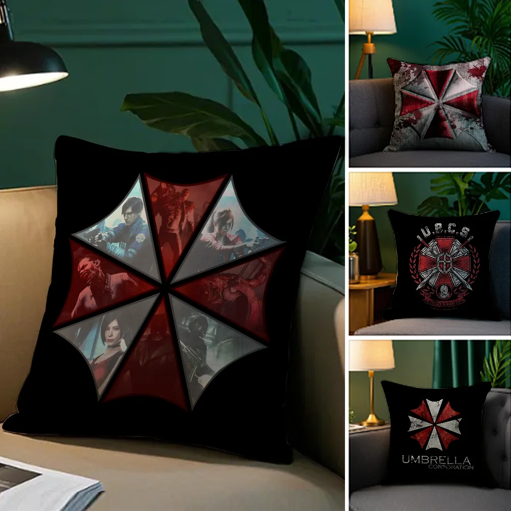 R-Resident E-Evil Pillow Case Plush Fabric Soft Double Sided Print Sofa Cushion Cover Throw Pillow Covers
R-Resident E-Evil Pillow Case Plush Fabric Soft Double Sided Print Sofa Cushion Cover Throw Pillow Covers