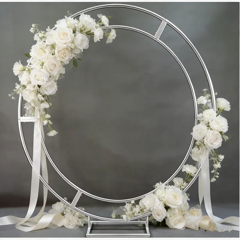 Новый свадебный реквизит, кованое кольцо, полка, свадебное кольцо из кованого железа, круглая арка, цветочная дверь, свадебное украшение для фона
Новый свадебный реквизит, кованое кольцо, полка, свадебное кольцо из кованого железа, круглая арка, цветочная дверь, свадебное украшение для фона