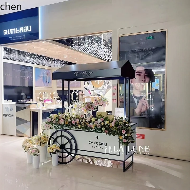 ZML Store Float Shopping Mall Promotion Stall Float Hotel Event Display Advertising Vehicle
ZML Store Float Shopping Mall Promotion Stall Float Hotel Event Display Advertising Vehicle