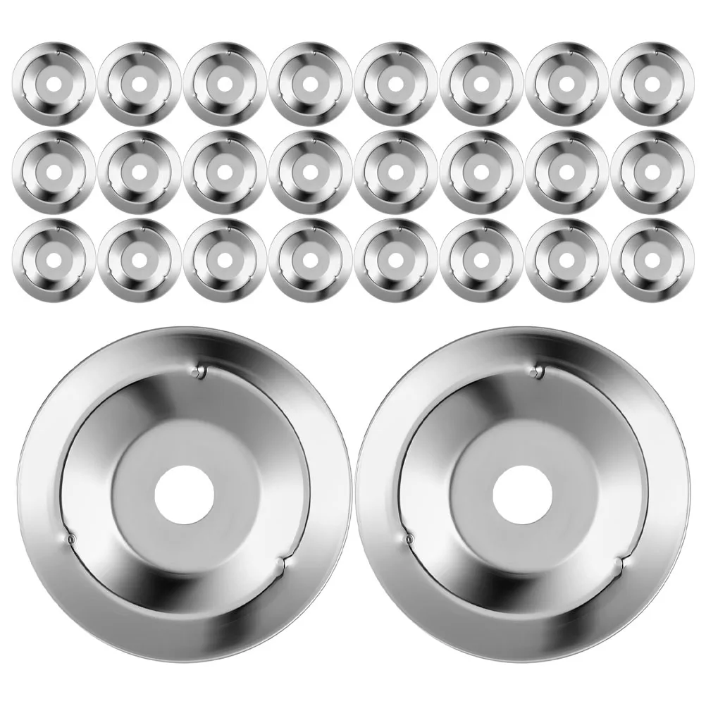 100 pcs Drum Kit Accessories Pure Sound Quality Suitable Performances Practice Sessions Drum Ring Cymbal Bell Replacement
100 pcs Drum Kit Accessories Pure Sound Quality Suitable Performances Practice Sessions Drum Ring Cymbal Bell Replacement
