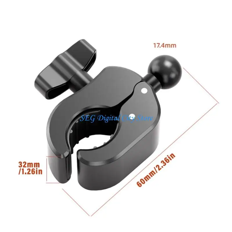 U75B Portable Camera Photography Adapters with 1/4inch Screw for Flexible Positioning
U75B Portable Camera Photography Adapters with 1/4inch Screw for Flexible Positioning