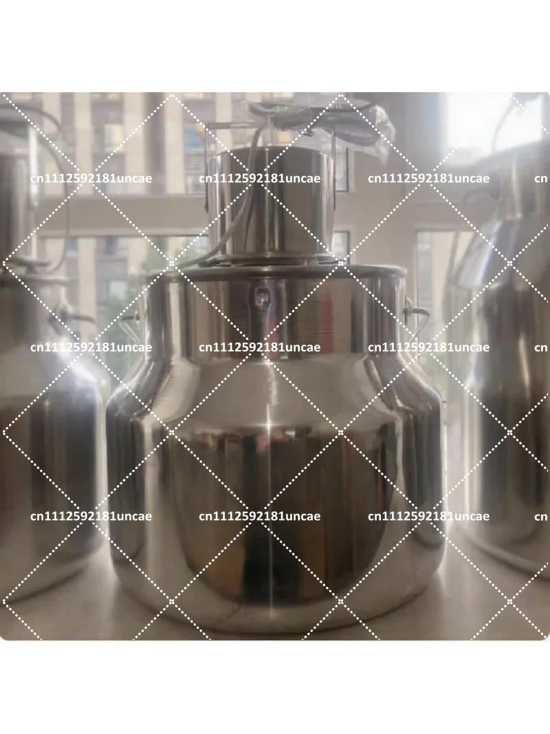 Electric Milk Separator for Skimmed Butter Ghee Making 7L to 30L Household Dairy Processing Equipment
Electric Milk Separator for Skimmed Butter Ghee Making 7L to 30L Household Dairy Processing Equipment