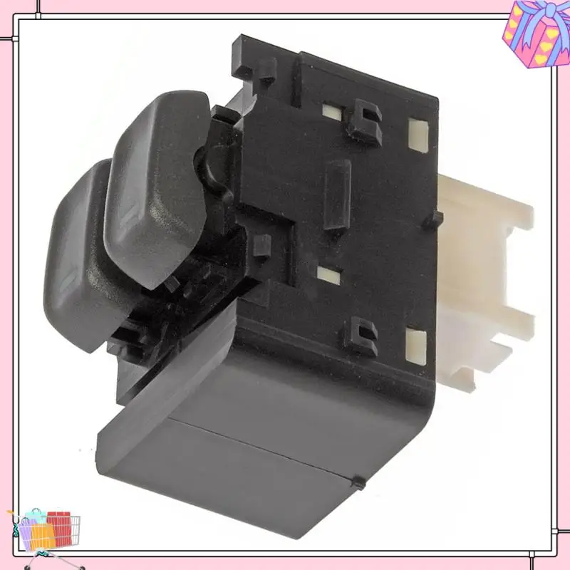 A77T-901-134, 19244661, 25668565 Front Left Power Window Switch Window Lift Switch For Cadillac 1996-2002
A77T-901-134, 19244661, 25668565 Front Left Power Window Switch Window Lift Switch For Cadillac 1996-2002
