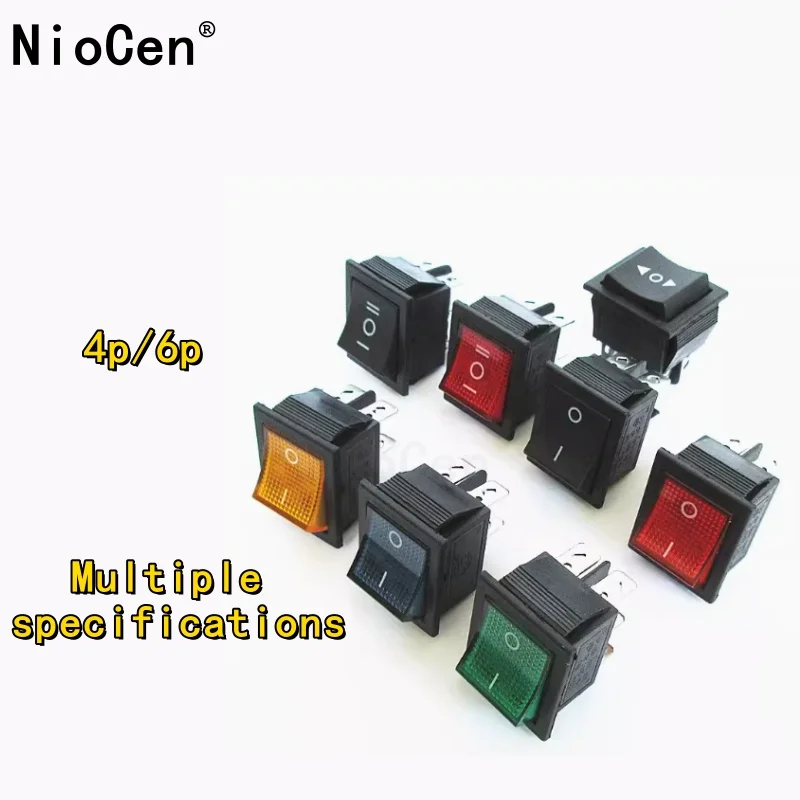 (10PCS)30/40A 250V AC High Current,ON/OFF,Special for Eelding Machine KCD4 Sterling Silver Point Rocker Power Button Switches
(10PCS)30/40A 250V AC High Current,ON/OFF,Special for Eelding Machine KCD4 Sterling Silver Point Rocker Power Button Switches