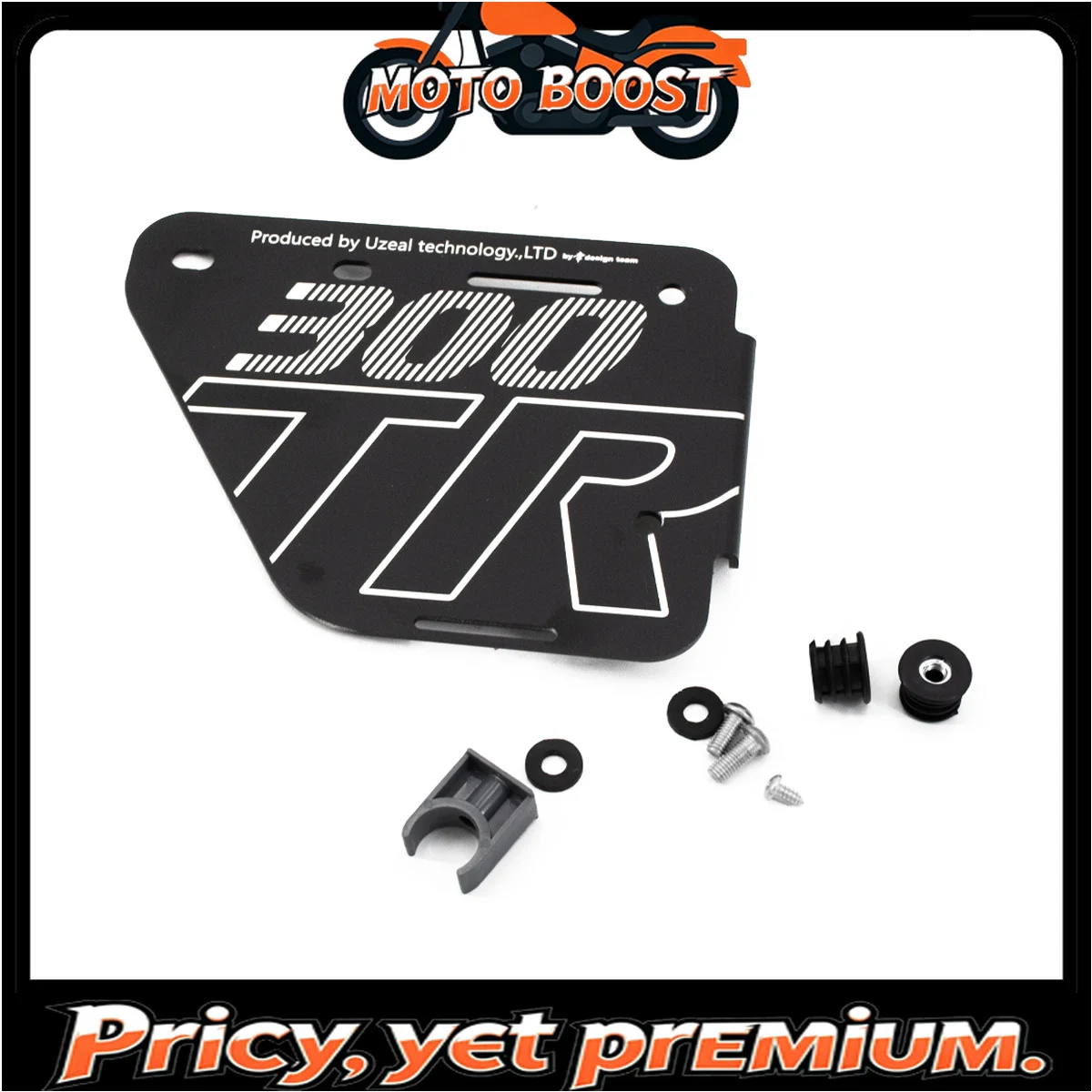 【Premium quality】Motorcycle Modification Parts Aluminum Alloy Side cover Panel Cover Customized for Haojue TR300 Cruiser
【Premium quality】Motorcycle Modification Parts Aluminum Alloy Side cover Panel Cover Customized for Haojue TR300 Cruiser